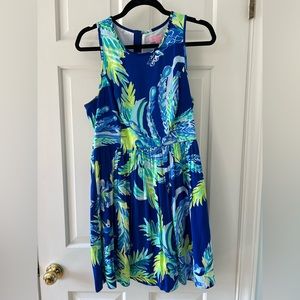 Lily Pulitzer Sleeveless Dress